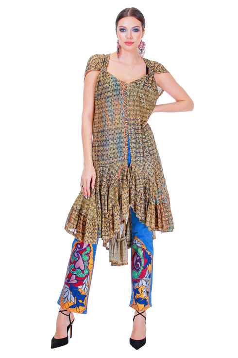 Pantaloni pictati MT-130