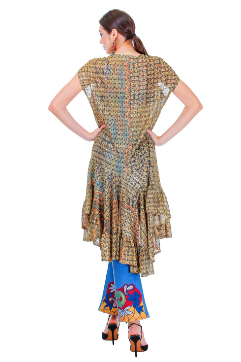 Pantaloni pictati MT-130