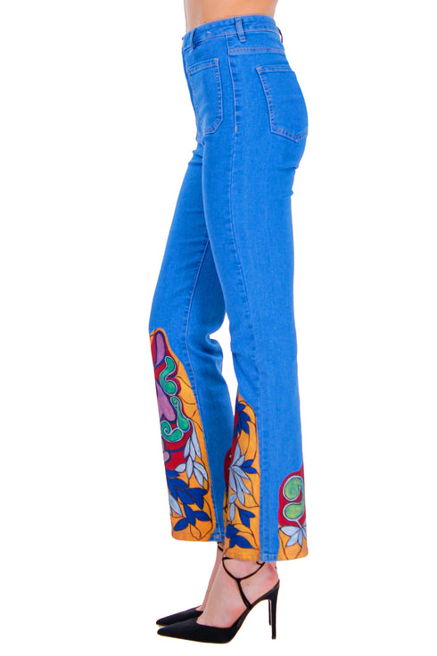 Pantaloni pictati MT-130