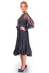 Rochie voal de matase ID-6