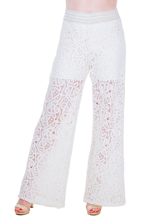 Pantaloni dantela - MT-132