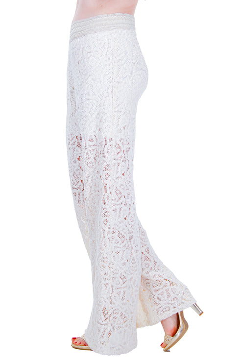 Pantaloni dantela - MT-132