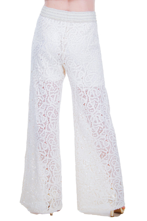 Pantaloni dantela - MT-132