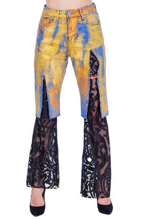 Pantaloni denim MT-134