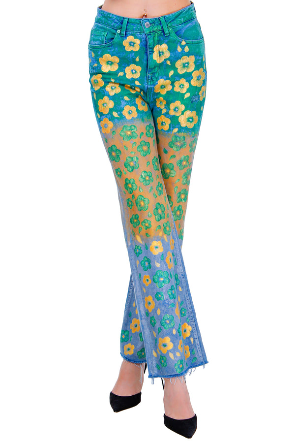 Pantaloni denim MT-137