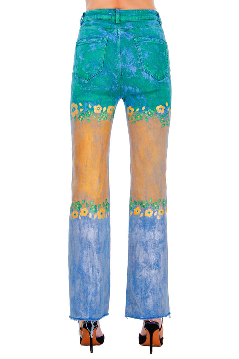 Pantaloni denim MT-137