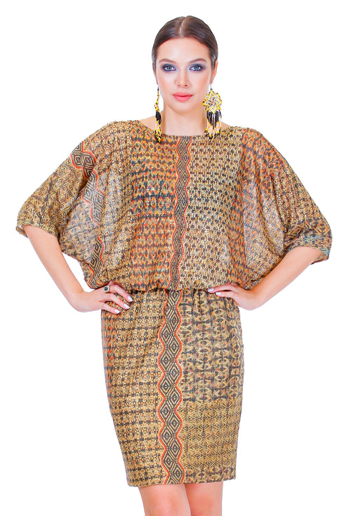 Rochie jerse MT-139