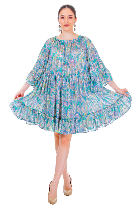 Rochie voal MT-140A