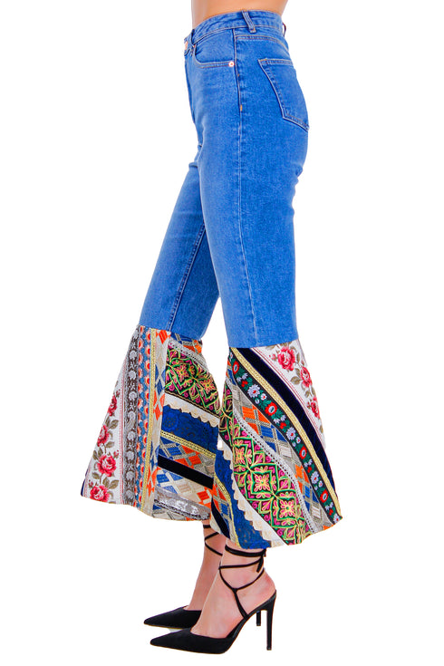 Pantaloni denim MT-144