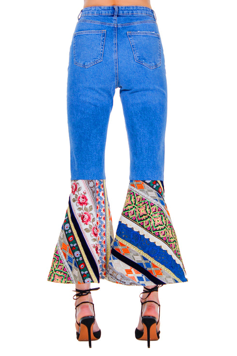 Pantaloni denim MT-144