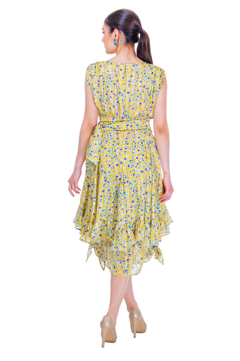 Rochie voal MT-145