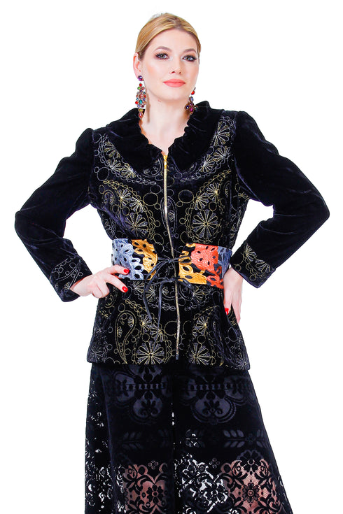 Jacheta catifea MT-146