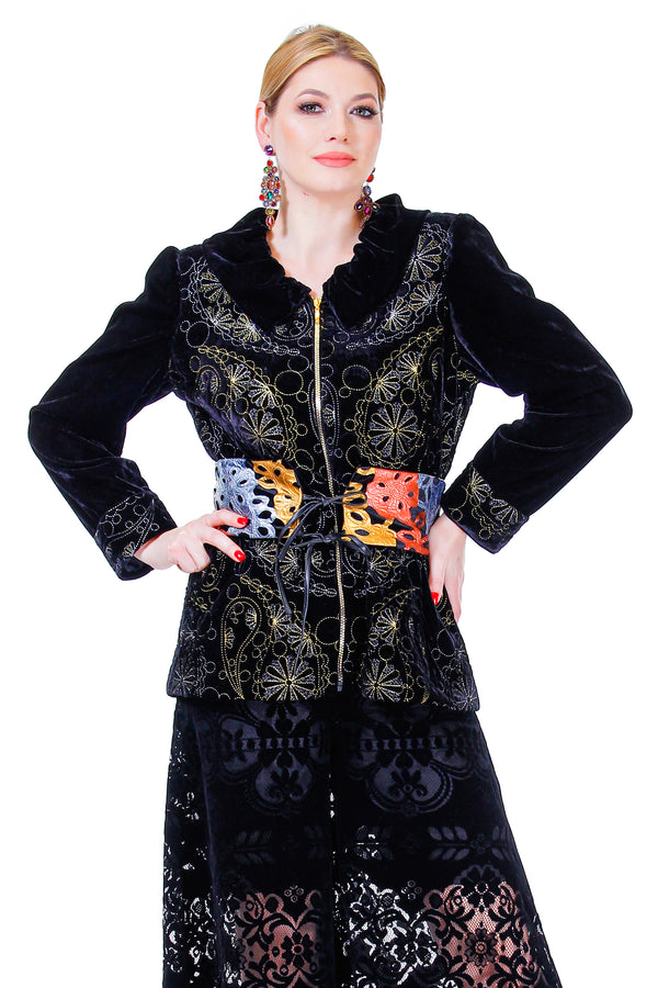 Jacheta catifea MT-146