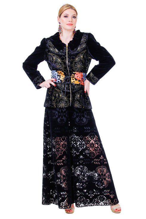 Jacheta catifea MT-146