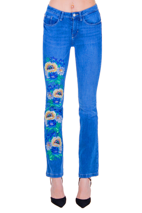 Pantaloni denim MT-149