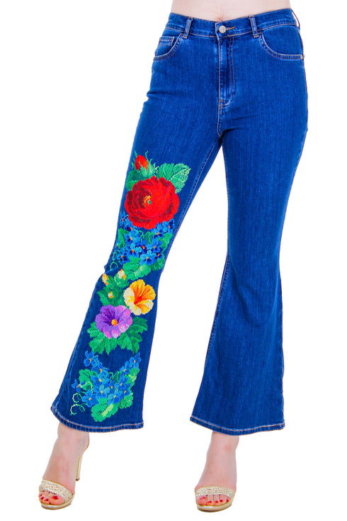 Pantaloni denim MT-152