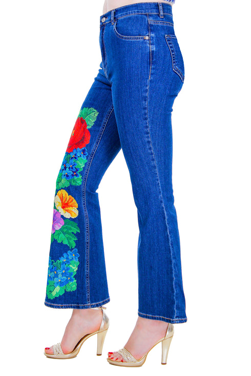 Pantaloni denim MT-152