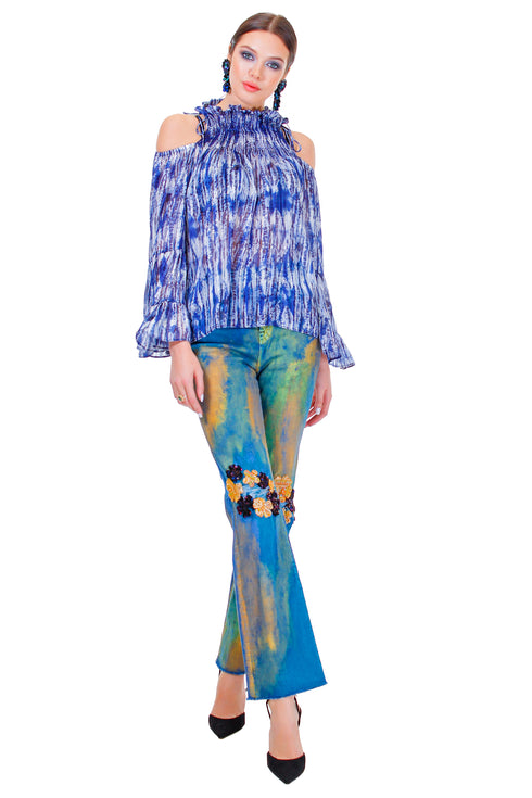Bluza voal MT-155