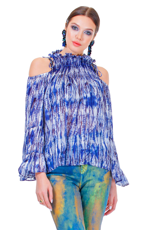 Bluza voal MT-155
