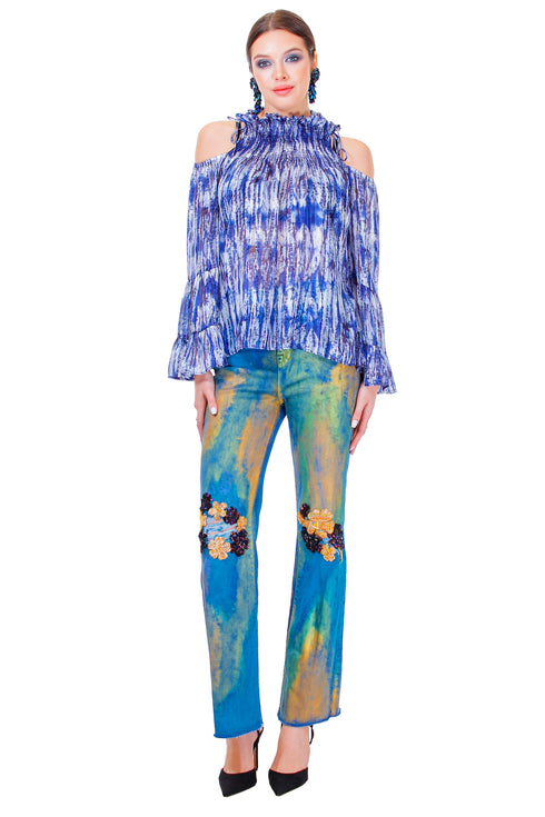 Bluza voal MT-155