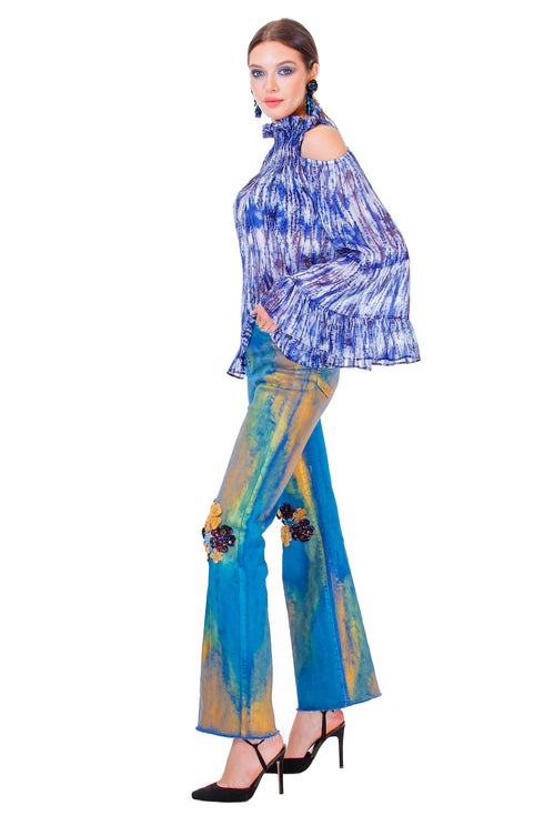 Bluza voal MT-155