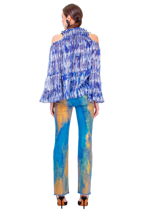 Bluza voal MT-155