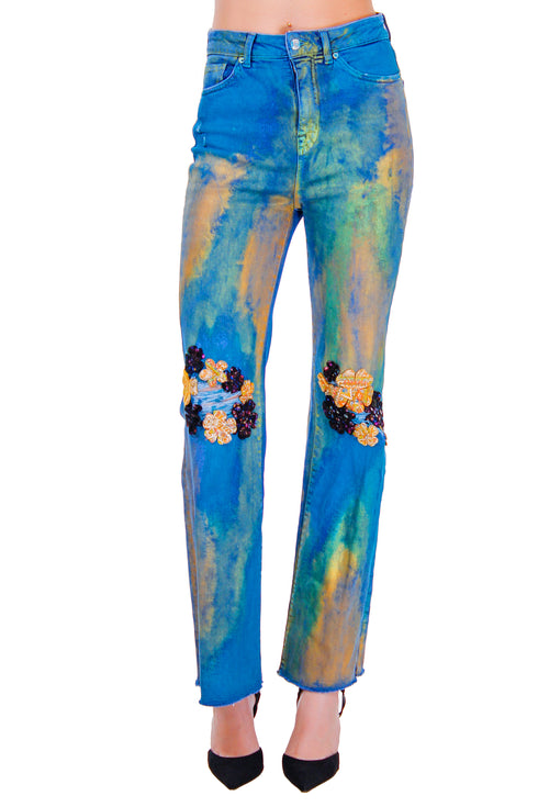 Pantaloni denim MT-154