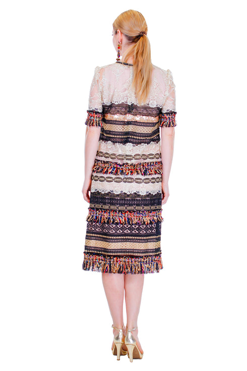 Rochie dantela MT-156