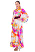 Rochie voal MT-157