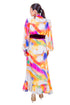 Rochie voal MT-157
