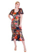 Rochie catifea MT-158