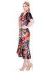 Rochie catifea MT-158