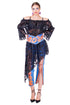Bluza voal MT-159