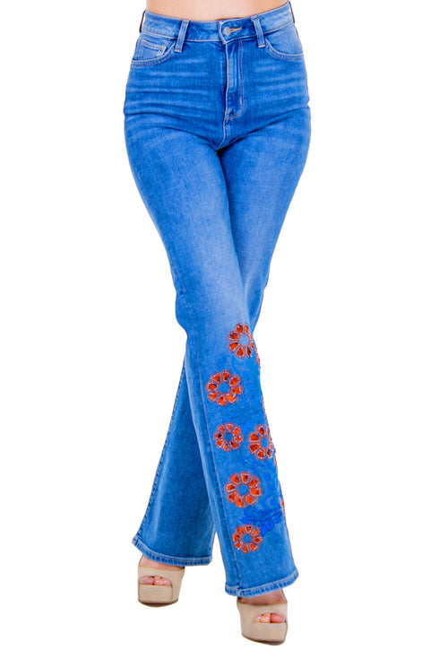 Pantaloni denim MT-162