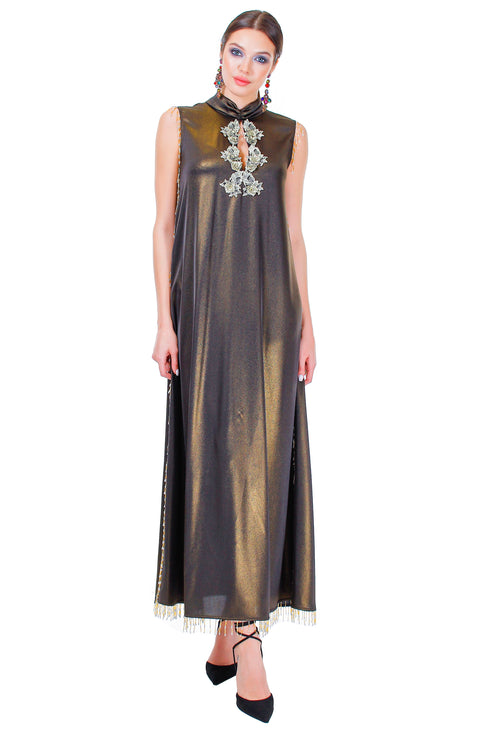 Rochie voal MT-169