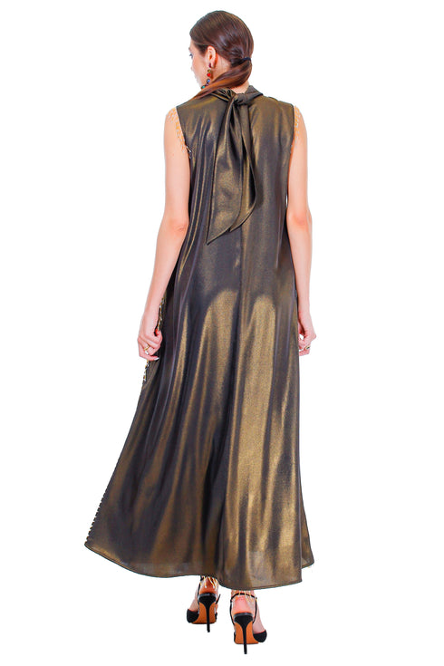Rochie voal MT-169