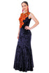 Rochie catifea MT-170