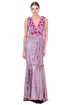 Rochie catifea MT-172