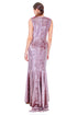 Rochie catifea MT-172