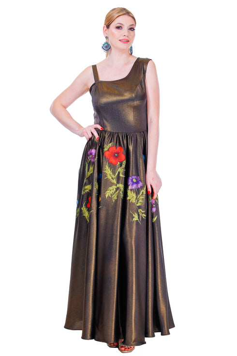 Rochie voal MT-174