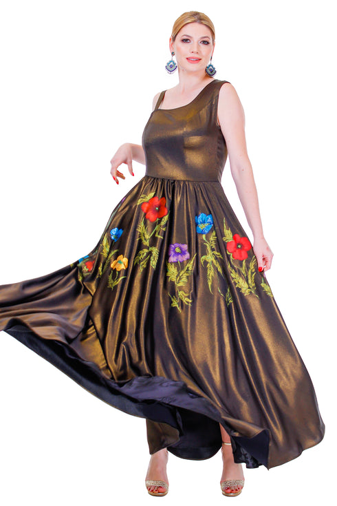 Rochie voal MT-174