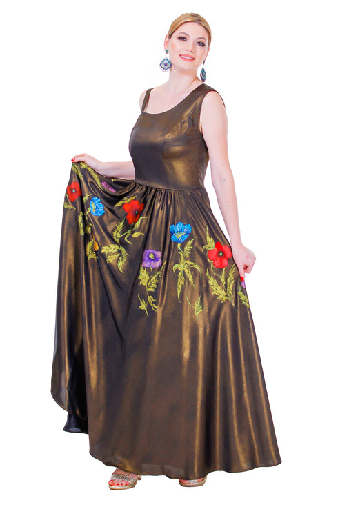 Rochie voal MT-174