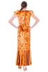 Rochie catifea MT-175