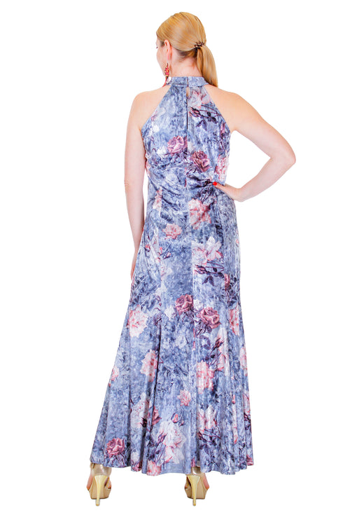 Rochie catifea MT-176