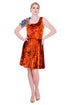 Rochie catifea MT-126