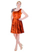 Rochie catifea MT-126