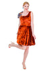 Rochie catifea MT-126