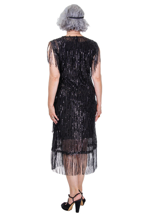 Rochie tull paietat G6864