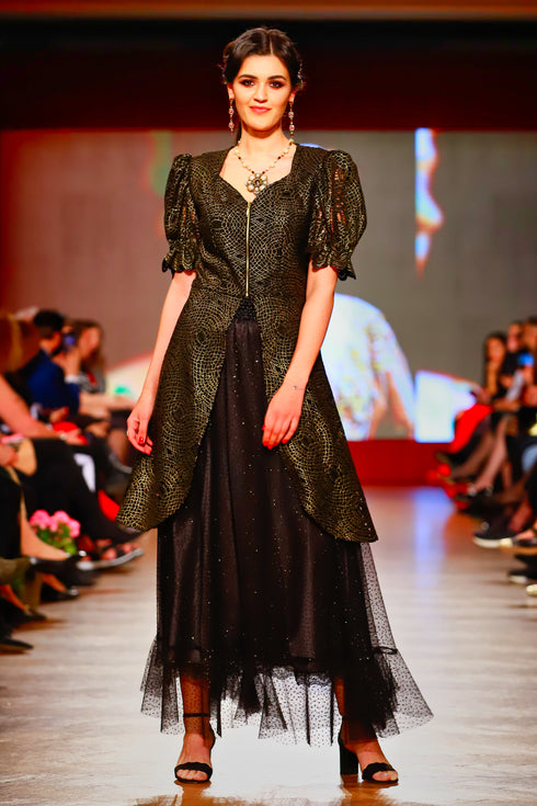 Bluzon dantela RM-65