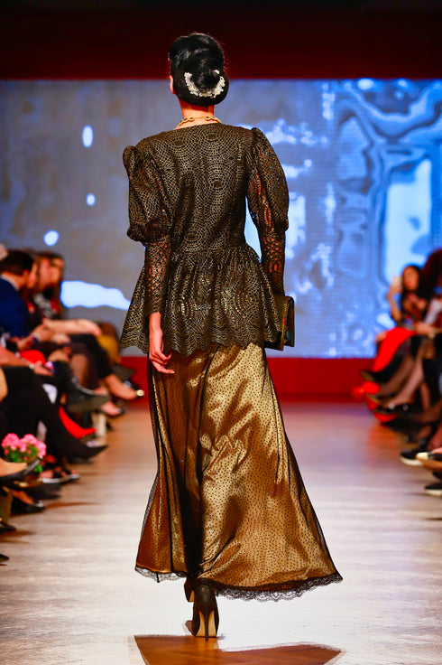 Bluzon dantela RM-63